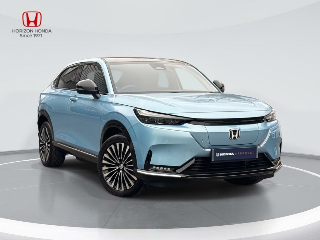 Honda e:Ny1 68.8Kwh Advance Suv 204 Ps Blue