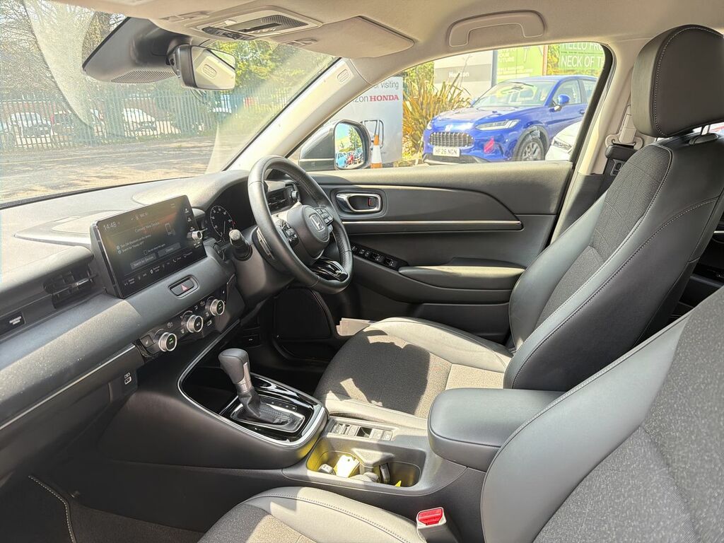 Honda Hr-V 1.5 H I-mmd Advance Suv Hybrid Cvt Euro Grey #2