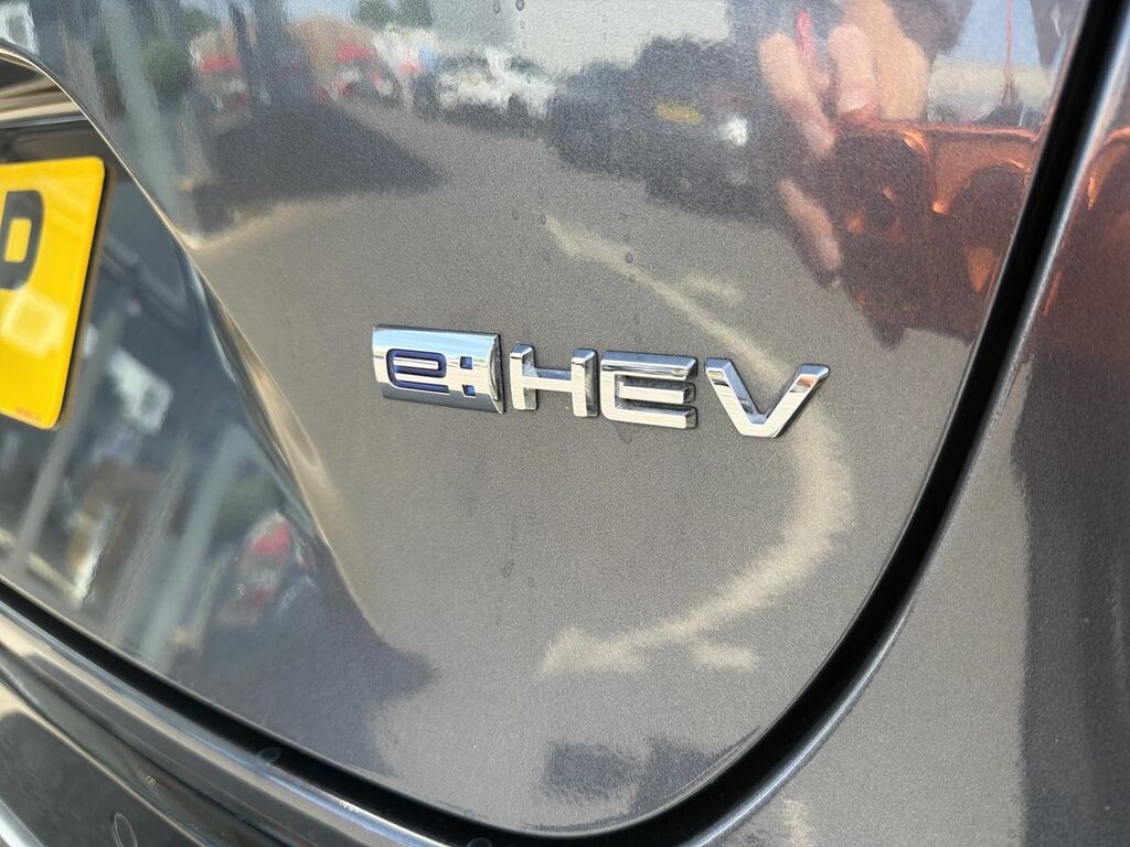 Honda Hr-V 1.5 H I Mmd Advance Suv Hybrid Cvt S Red #33