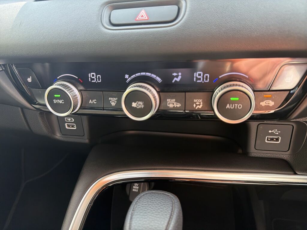 Honda Hr-V 1.5 H I Mmd Advance Suv Hybrid Cvt S Red #17