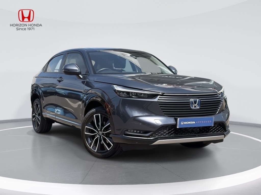 Honda Hr-V 1.5 H I-mmd Advance Suv Hybrid Cvt Euro Grey
