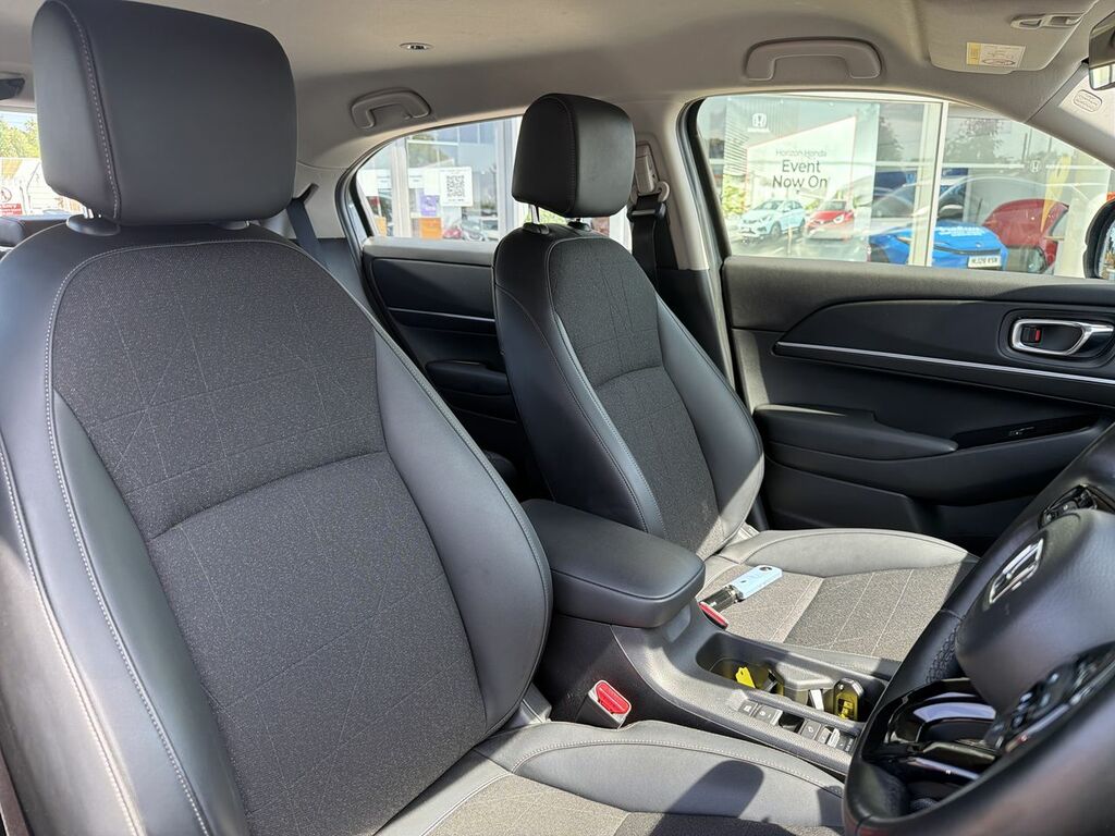 Honda Hr-V 1.5 H I Mmd Advance Suv Hybrid Cvt S Red #24