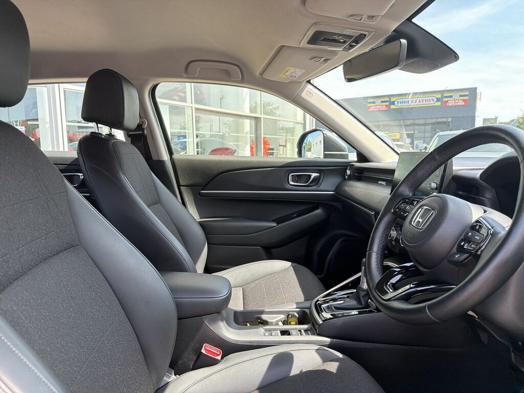 Honda Hr-V 1.5 H I Mmd Advance Suv Hybrid Cvt S Red #25