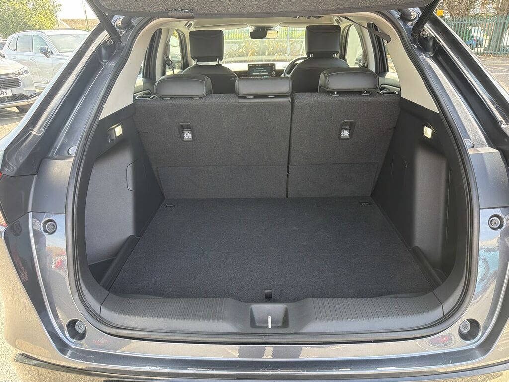 Honda Hr-V 1.5 H I Mmd Advance Suv Hybrid Cvt S Red #20