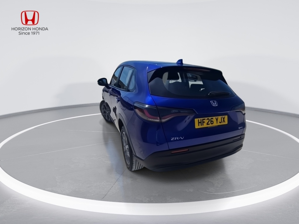 Honda Zr-V 2.0 H I-mmd Elegance Suv Hybrid Ecvt Eu Black #2