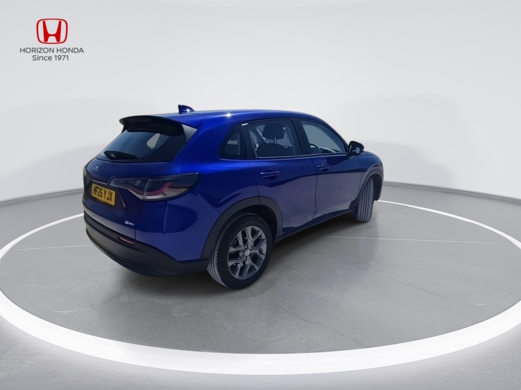Honda Zr-V 2.0 H I-mmd Elegance Suv Hybrid Ecvt Eu Black #4