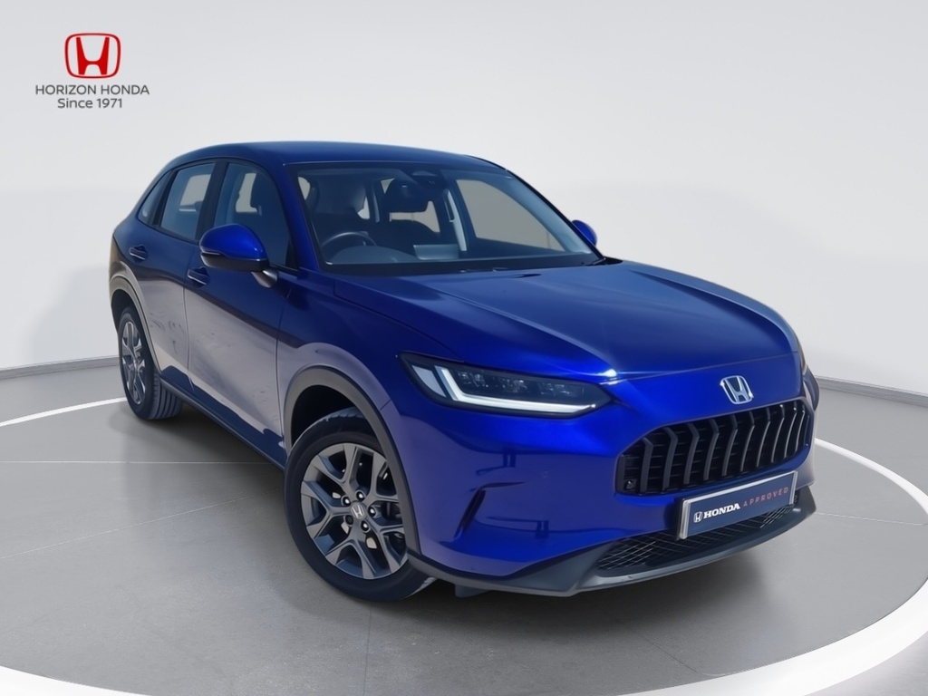 Honda Zr-V 2.0 H I-mmd Elegance Suv Hybrid Ecvt Eu Black