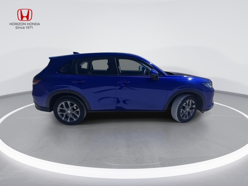 Honda Zr-V 2.0 H I-mmd Elegance Suv Hybrid Ecvt Eu Black #5