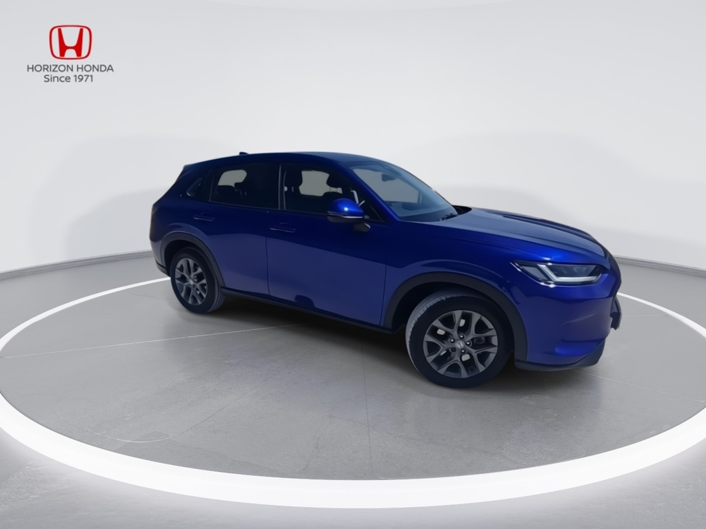 Honda Zr-V 2.0 H I-mmd Elegance Suv Hybrid Ecvt Eu Black #6