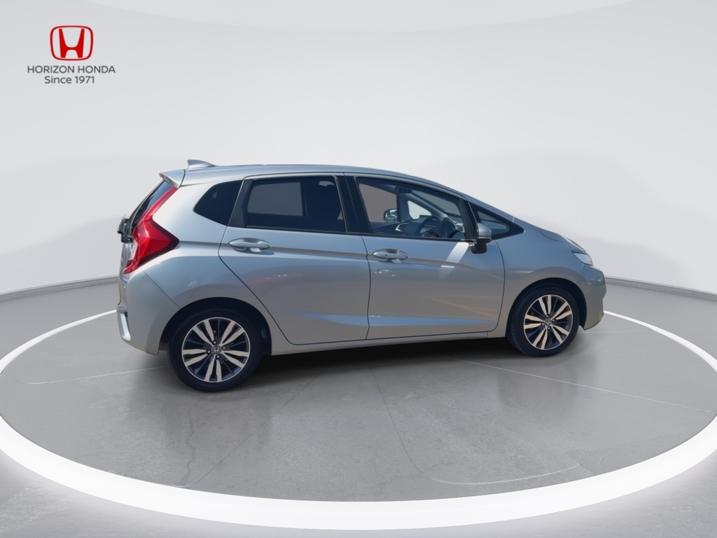 Honda Jazz 1.3 I-vtec Ex Navi Hatchback Cvt Euro 6 Silver #5