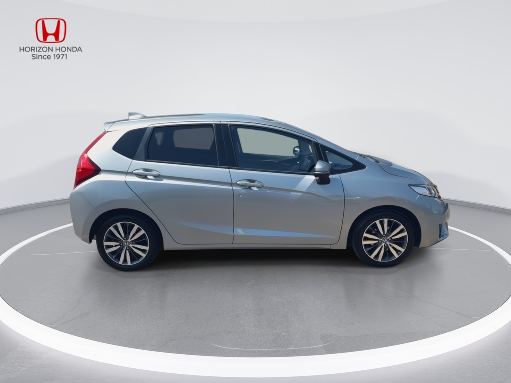 Honda Jazz 1.3 I-vtec Ex Navi Hatchback Cvt Euro 6 Silver #6