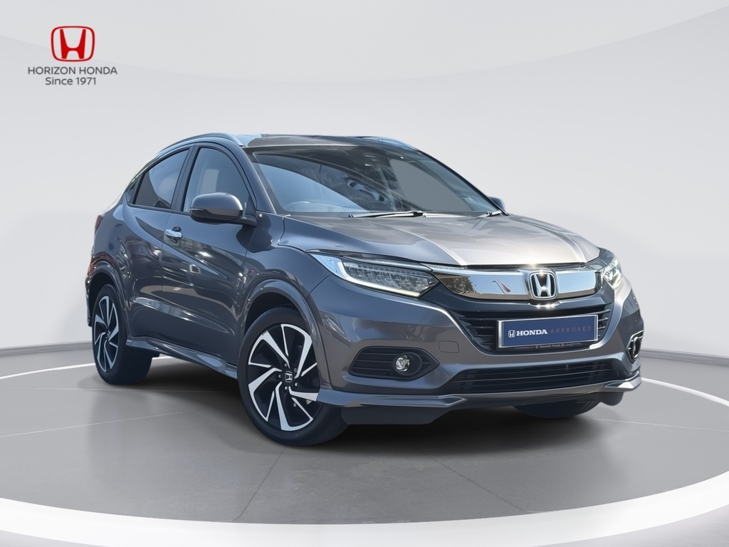 Honda Hr-V 1.5 I-vtec Ex Suv Cvt Euro 6 Ss 130 Grey