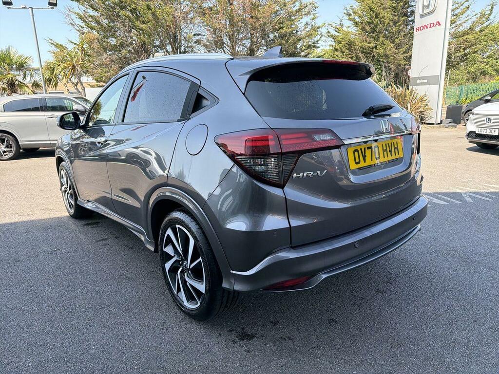 Honda Hr-V 1.5 I-vtec Ex Suv Cvt Euro 6 Ss 130 Grey #3