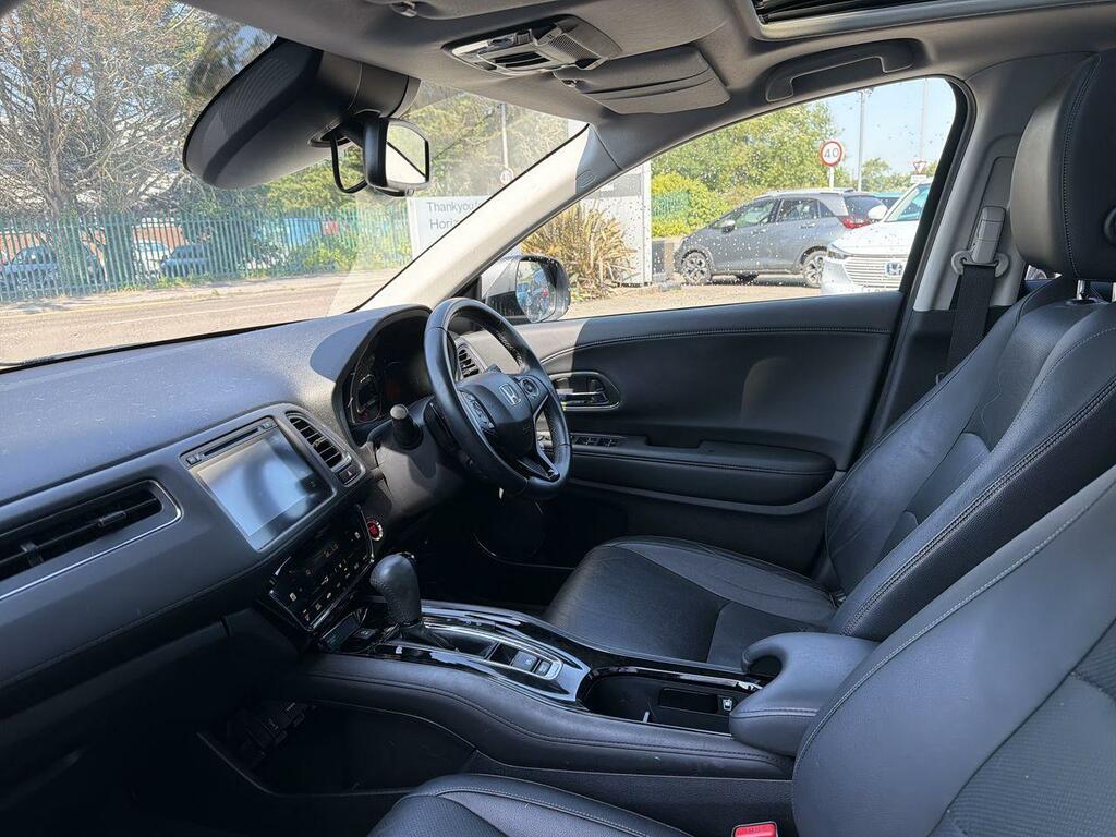 Honda Hr-V 1.5 I-vtec Ex Suv Cvt Euro 6 Ss 130 Grey #2