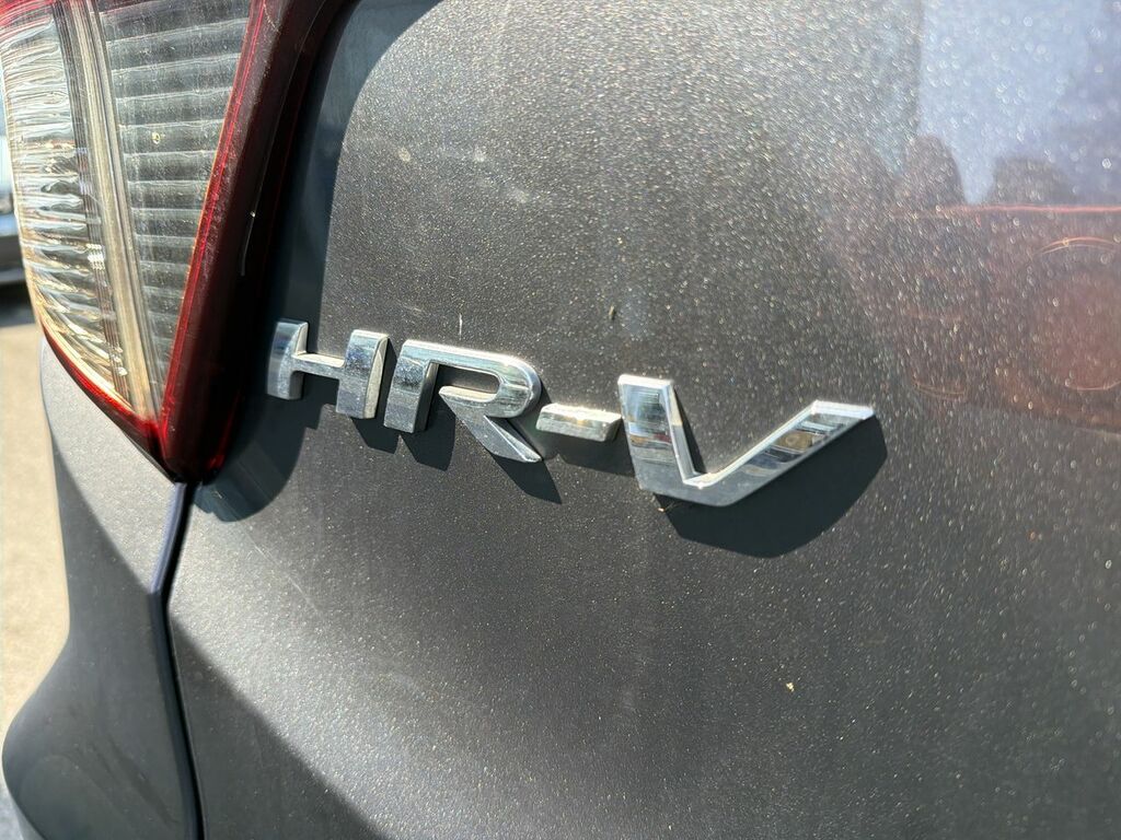 Honda Hr-V Ex I-vtec White #34