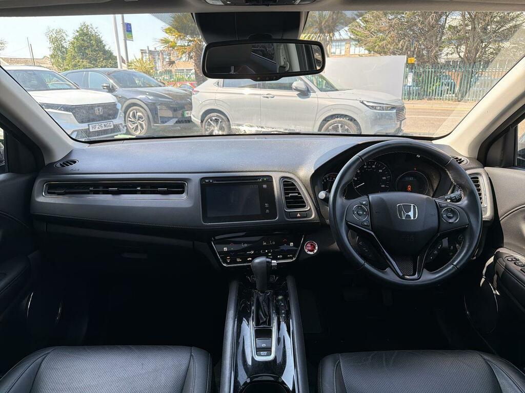 Honda Hr-V 1.5 I-vtec Ex Suv Cvt Euro 6 Ss 130 Grey #4
