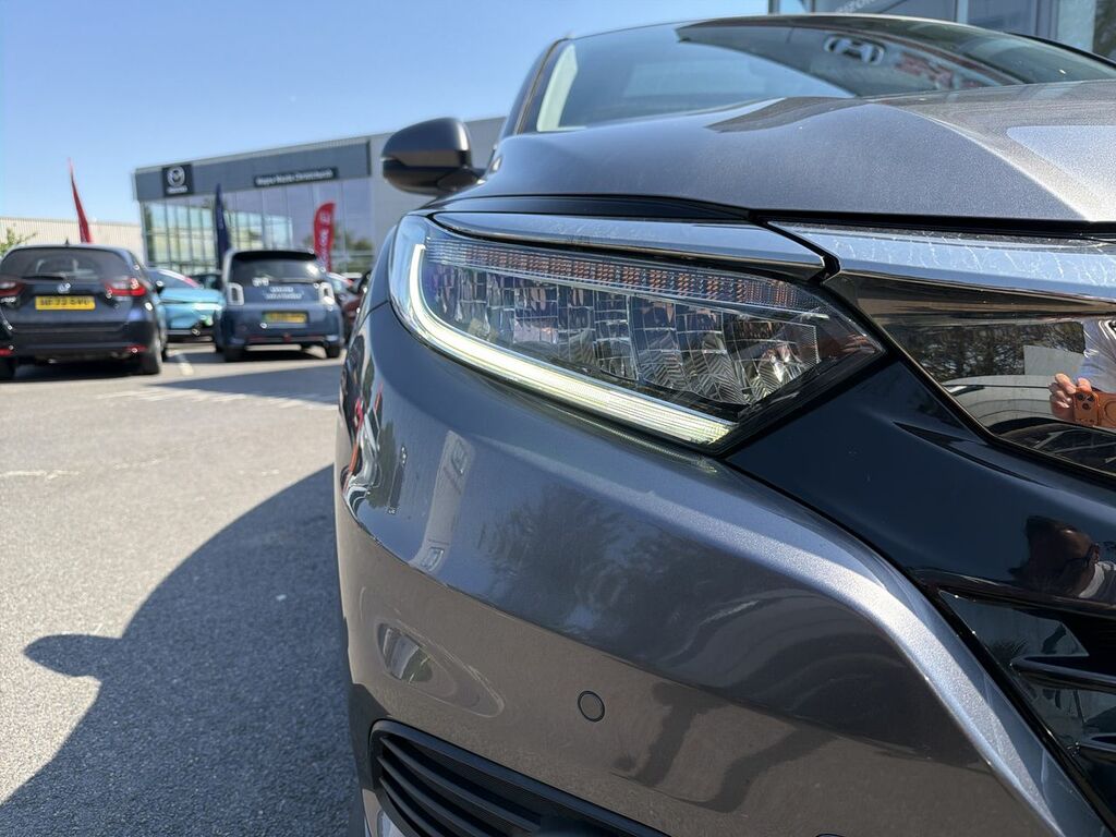 Honda Hr-V Ex I-vtec White #28