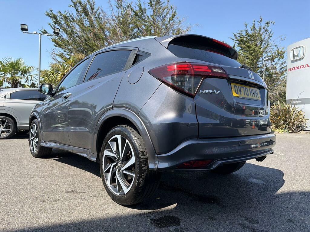 Honda Hr-V Ex I-vtec White #30