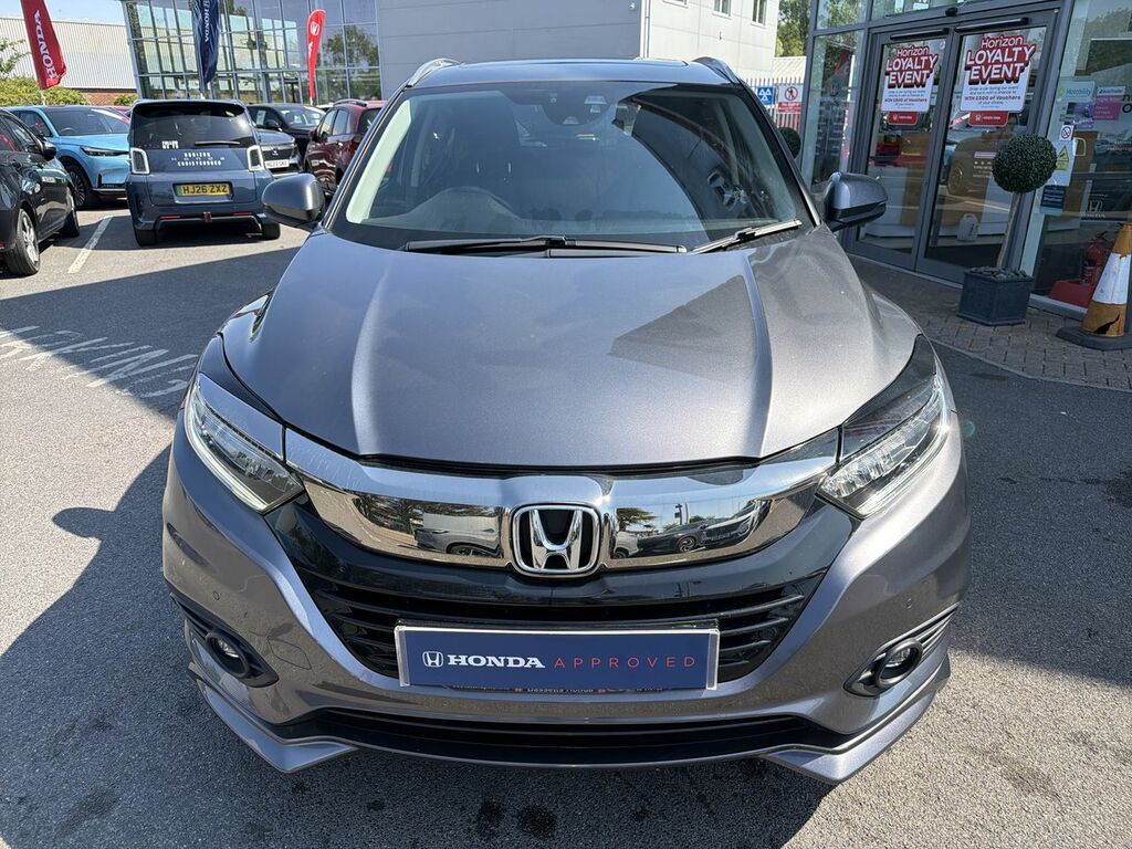 Honda Hr-V 1.5 I-vtec Ex Suv Cvt Euro 6 Ss 130 Grey #6
