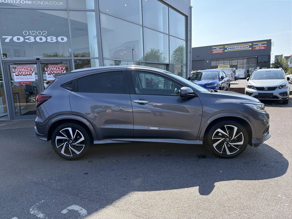 Honda Hr-V 1.5 I-vtec Ex Suv Cvt Euro 6 Ss 130 Grey #5