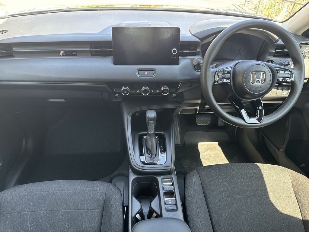 Honda Hr-V 1.5 H I-mmd Elegance Suv Hybrid Cvt Eur Grey #4