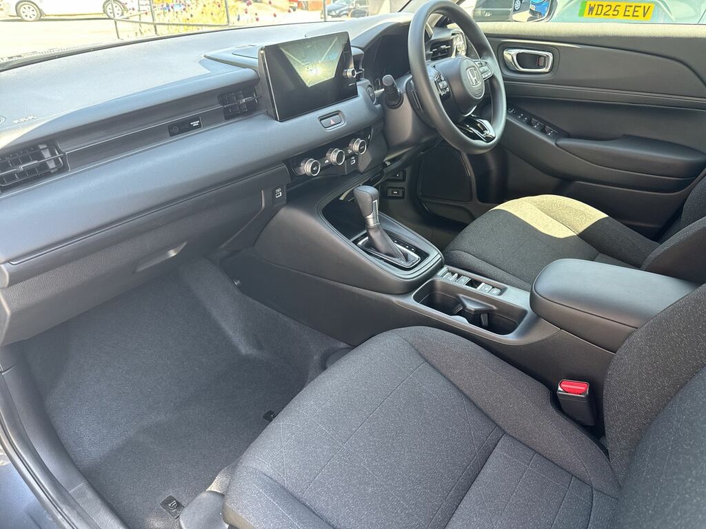 Honda Hr-V 1.5 H I-mmd Elegance Suv Hybrid Cvt Eur Grey #2