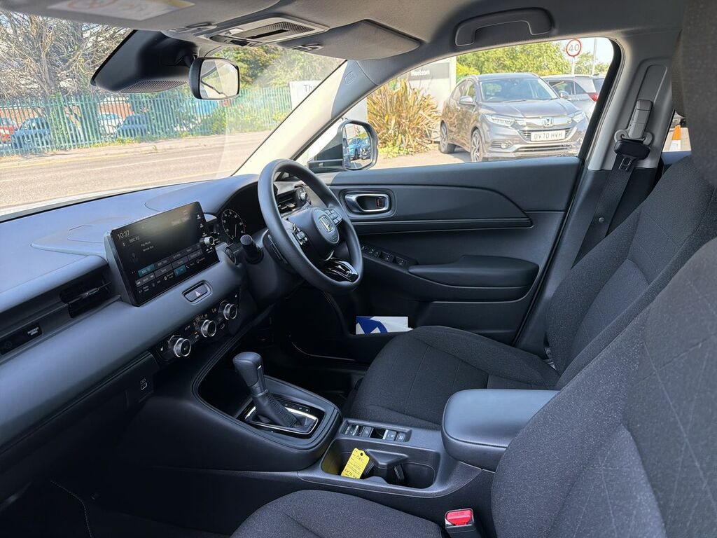 Honda Hr-V 1.5 H I-mmd Elegance Suv Hybrid Cvt Eur White #2