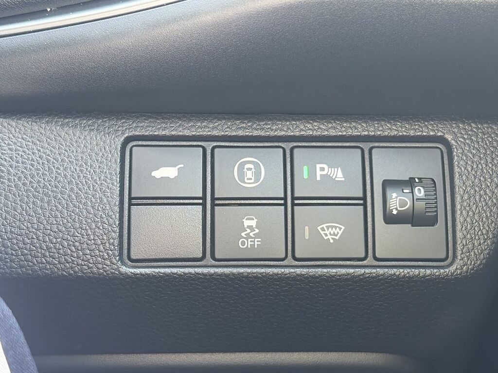 Honda Hr-V Elegance Black #41