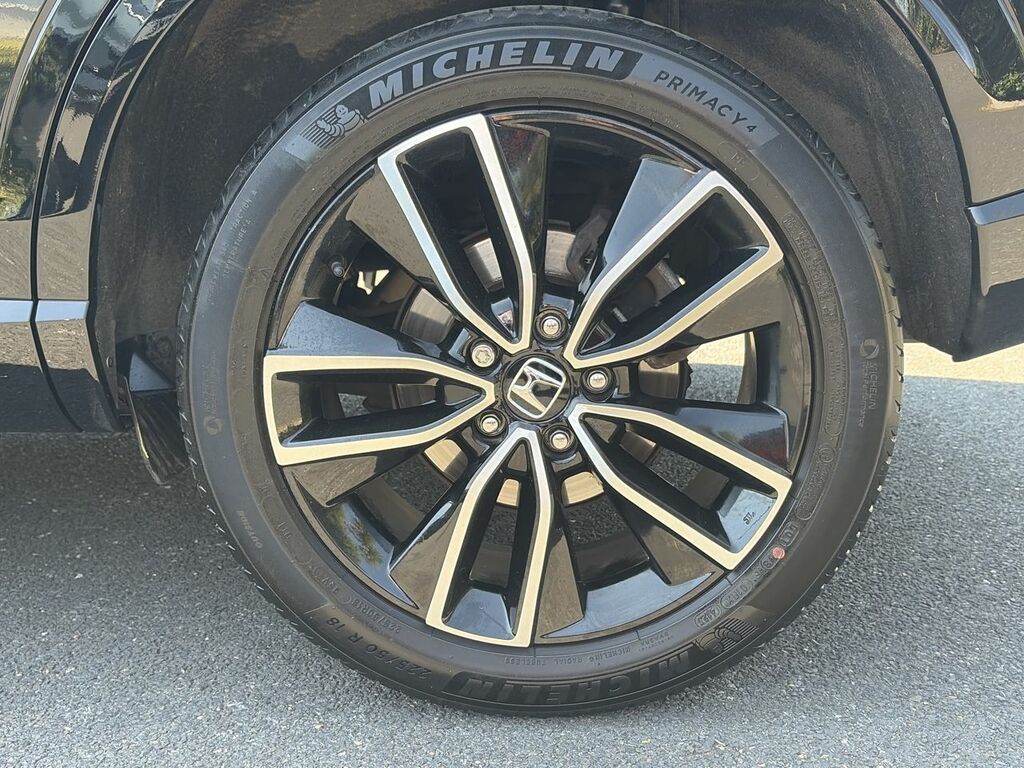 Honda Hr-V Elegance Black #20