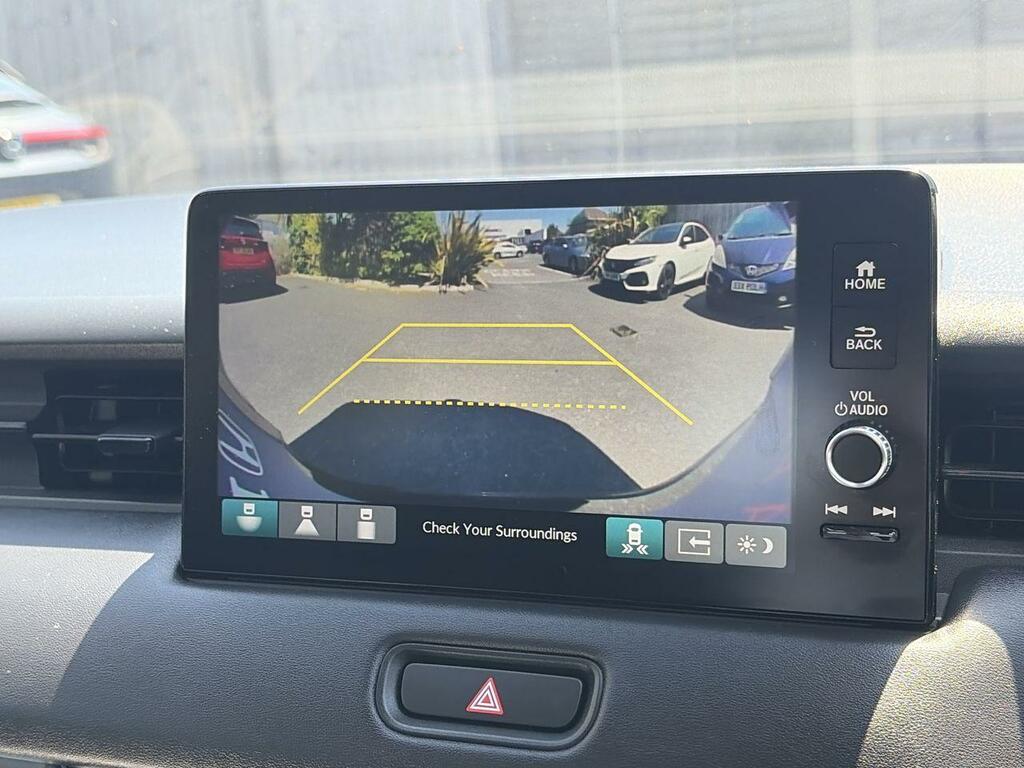 Honda Hr-V Elegance Black #27