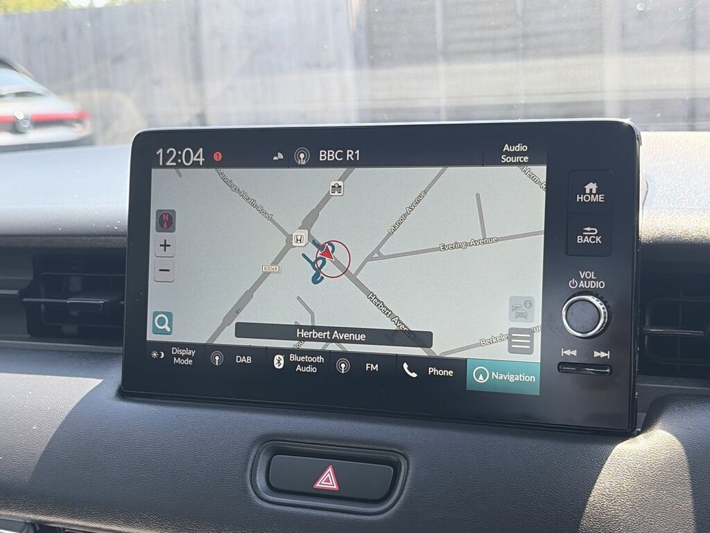 Honda Hr-V Elegance Black #25