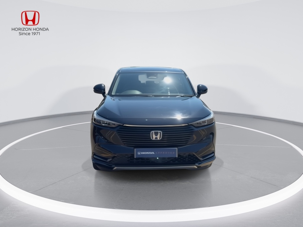 Honda Hr-V Elegance Black #9