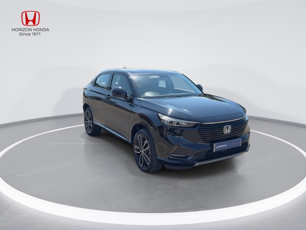 Honda Hr-V Elegance Black #8