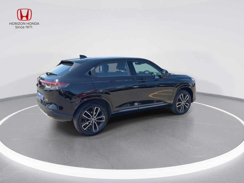 Honda Hr-V 1.5 H I-mmd Advance Suv Hybrid Cvt Euro Black #5