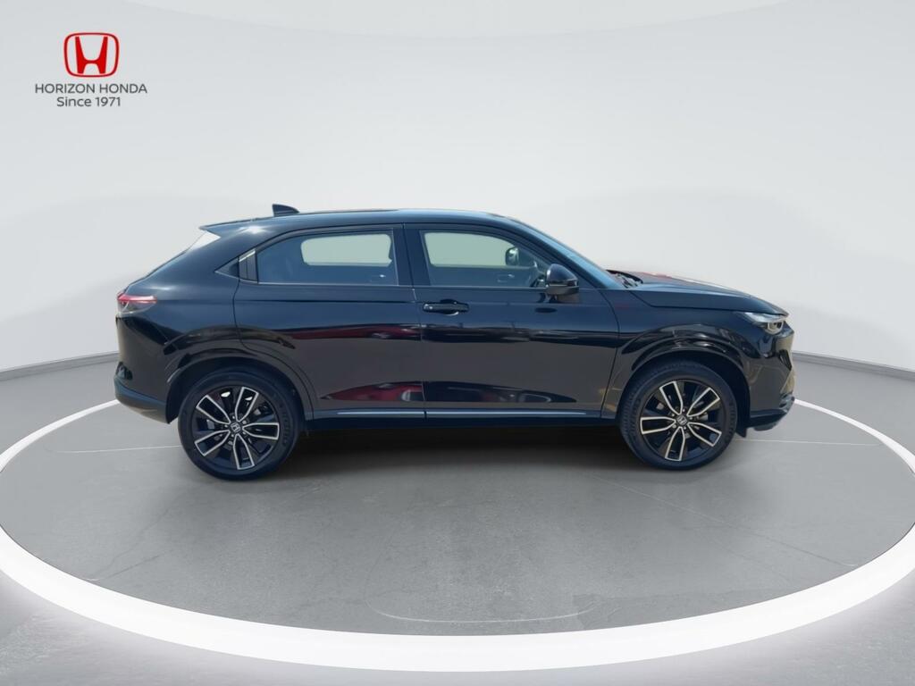 Honda Hr-V 1.5 H I-mmd Advance Suv Hybrid Cvt Euro Black #6