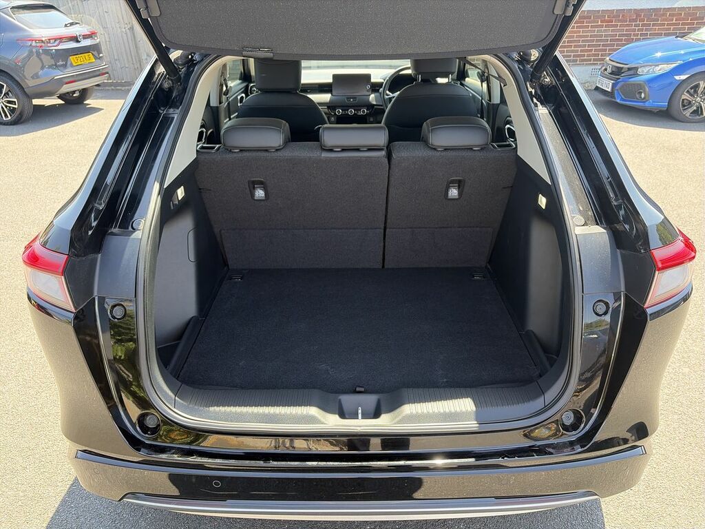 Honda Hr-V Elegance Black #31