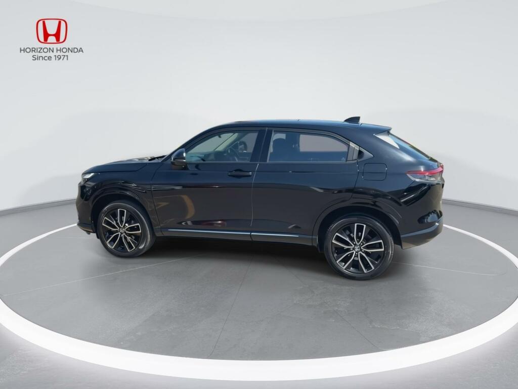 Honda Hr-V Elegance Black #12