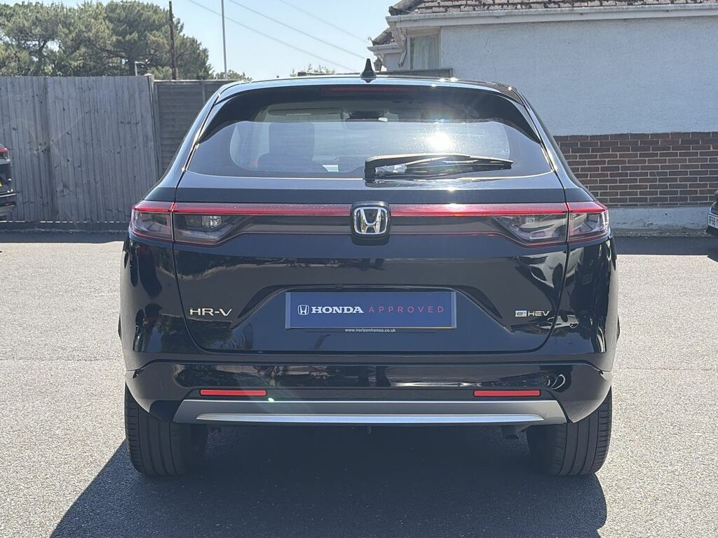 Honda Hr-V Elegance Black #18