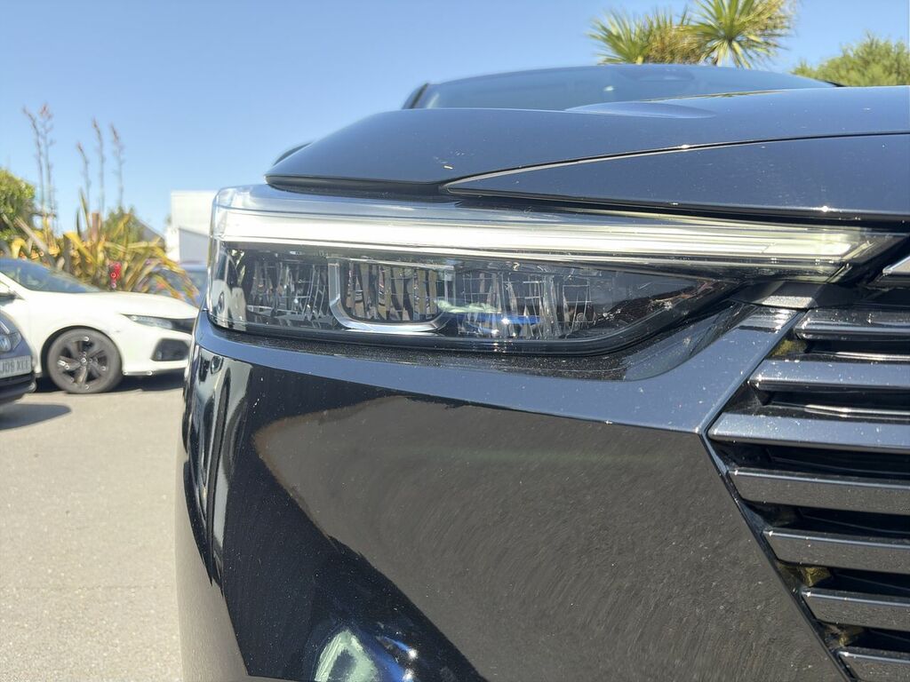 Honda Hr-V Elegance Black #36