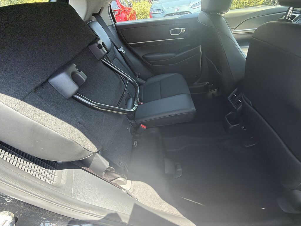 Honda Hr-V Elegance Black #32