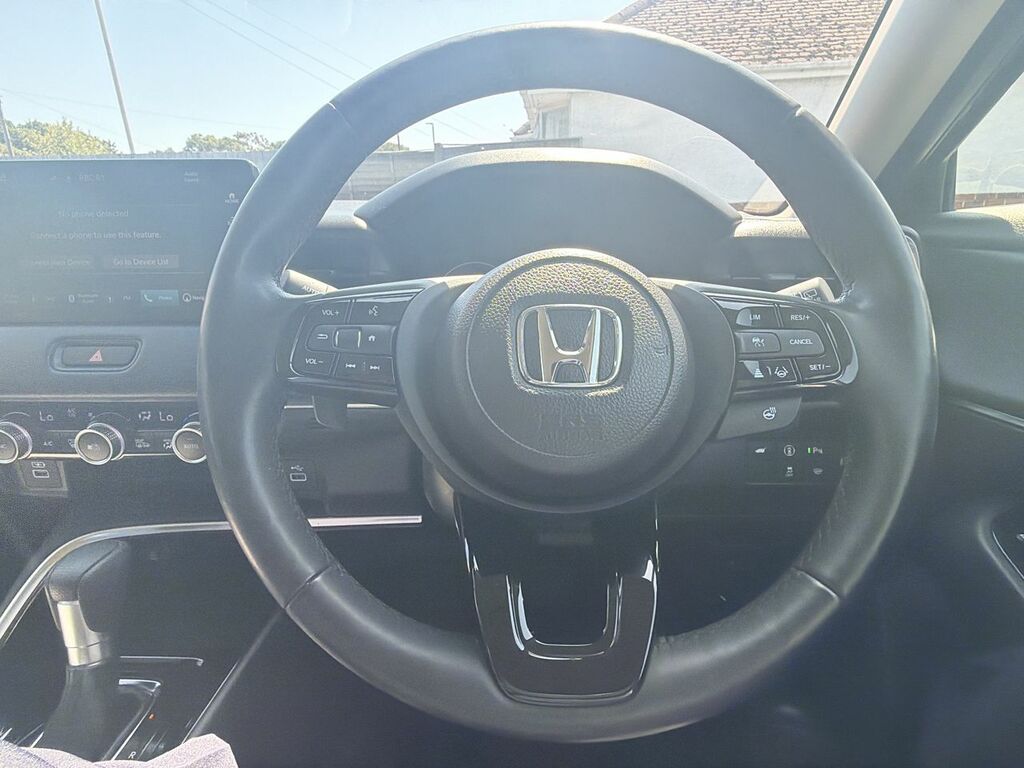 Honda Hr-V Elegance Black #30