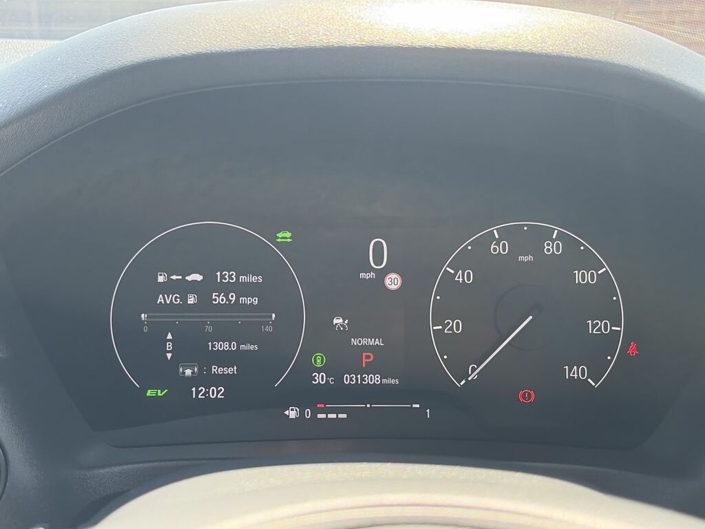Honda Hr-V Elegance Black #22