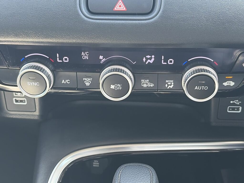 Honda Hr-V Elegance Black #28