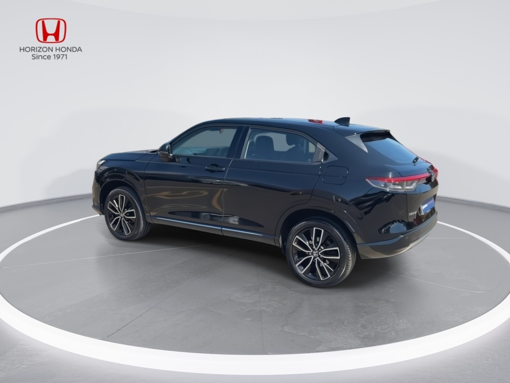Honda Hr-V 1.5 H I-mmd Advance Suv Hybrid Cvt Euro Black #2