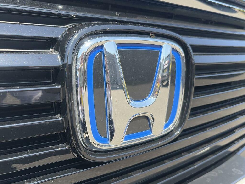 Honda Hr-V Elegance Black #43