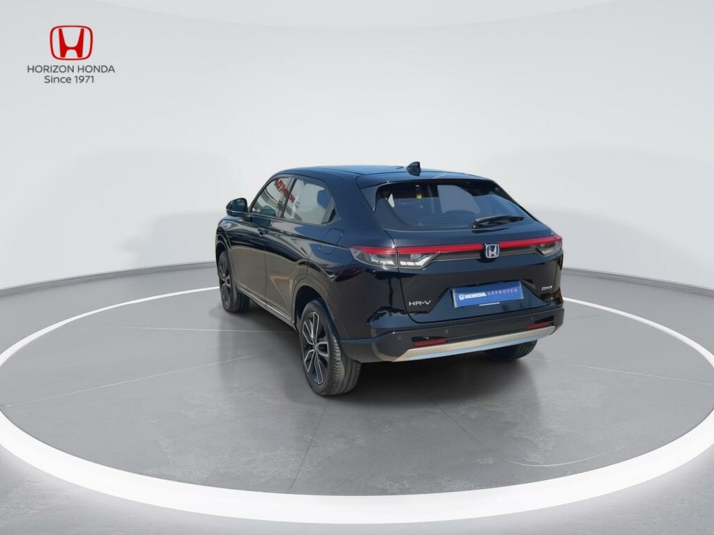 Honda Hr-V 1.5 H I-mmd Advance Suv Hybrid Cvt Euro Black #3