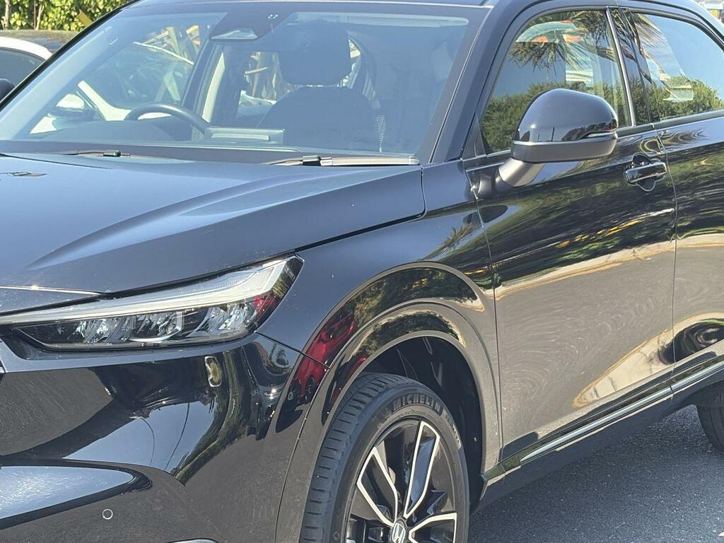 Honda Hr-V Elegance Black #37