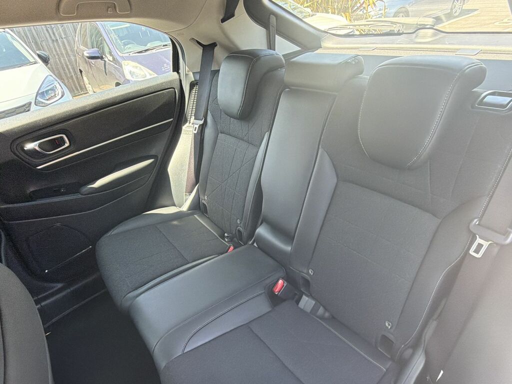 Honda Hr-V Elegance Black #19
