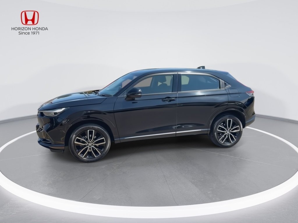 Honda Hr-V Elegance Black #11