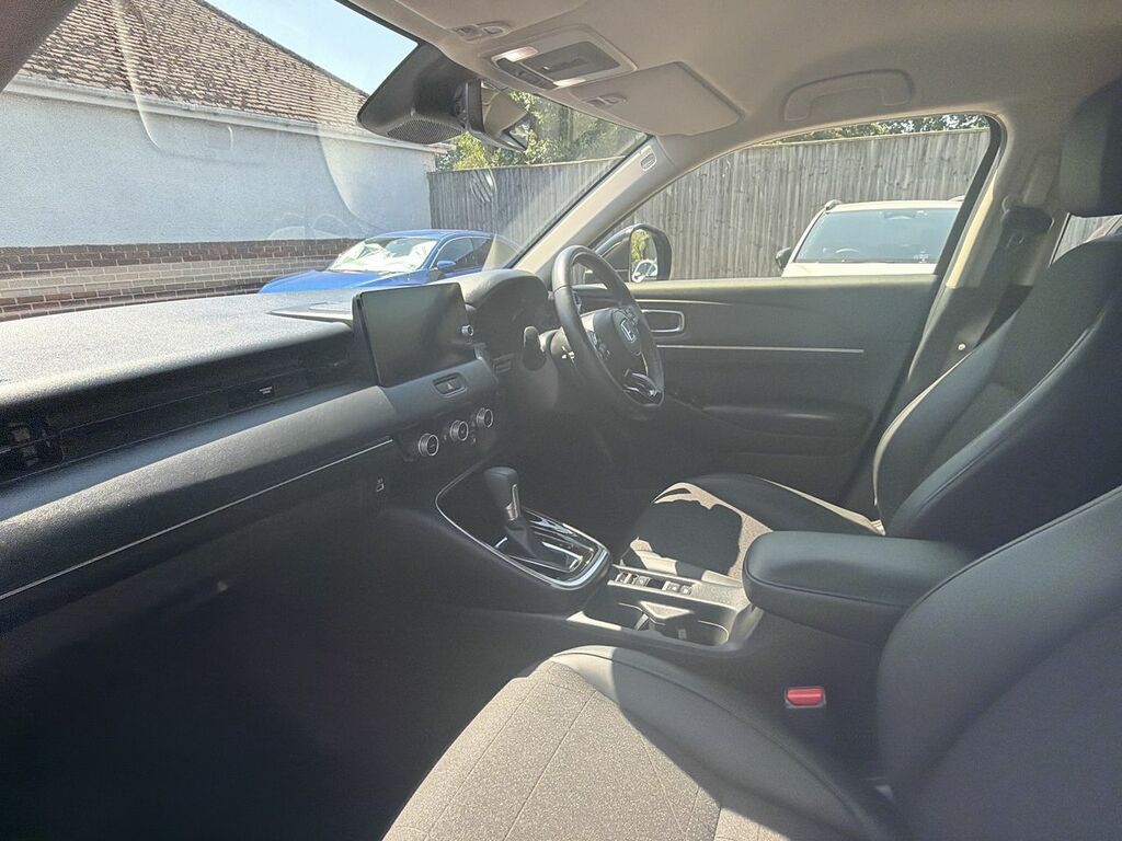 Honda Hr-V Elegance Black #13